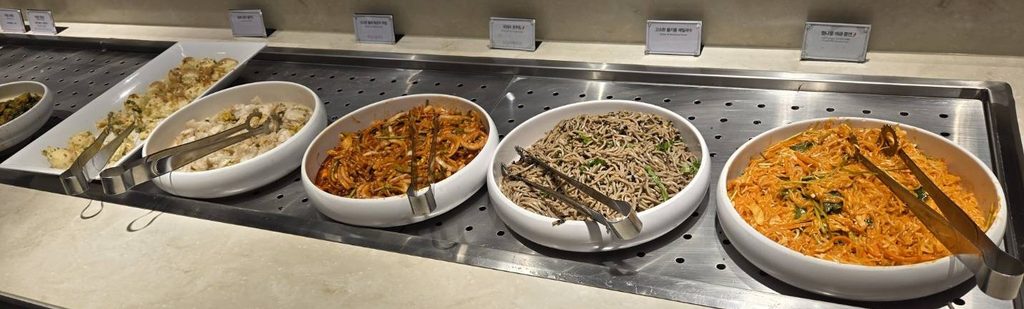 韓国の麵料理