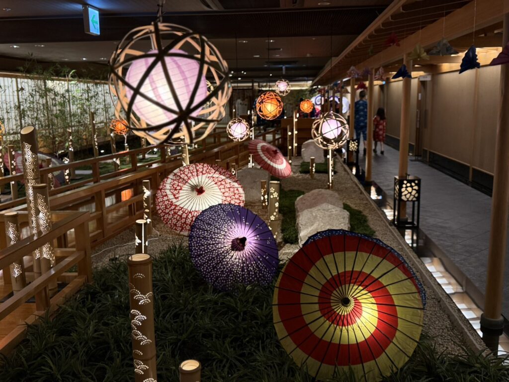 温泉道