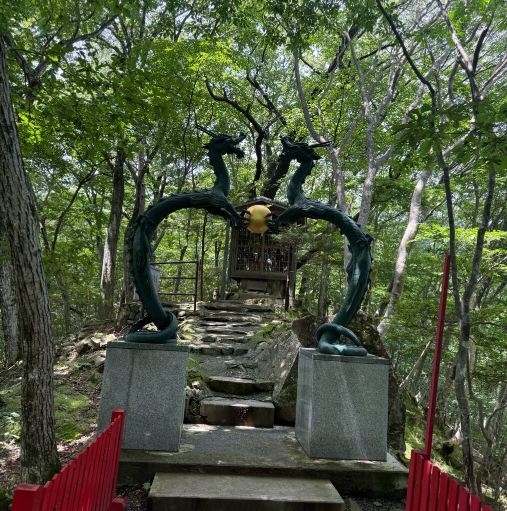 双龍門